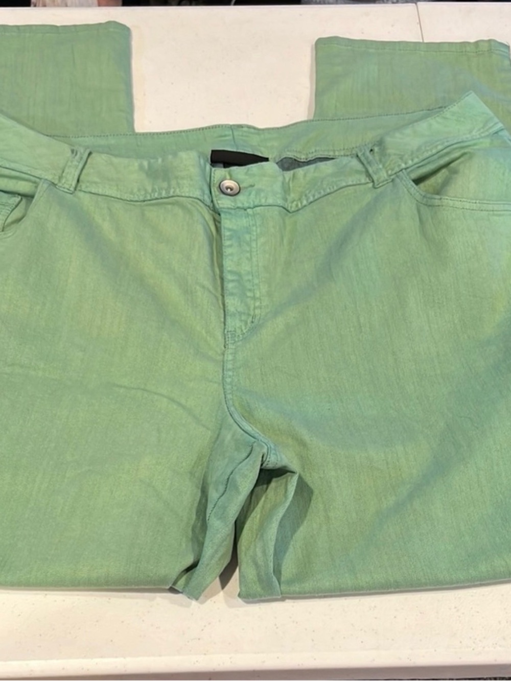 Lane Bryant Jeans. Size 26 but fits like a 24.